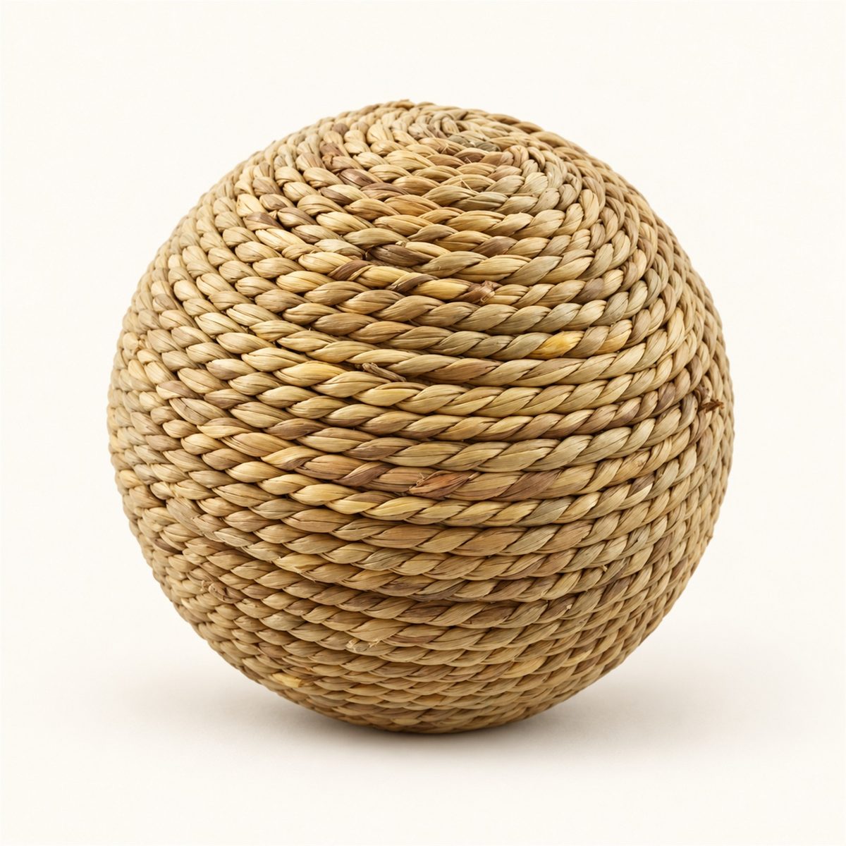 Illustrative image of Woven Chew Ball, studio view