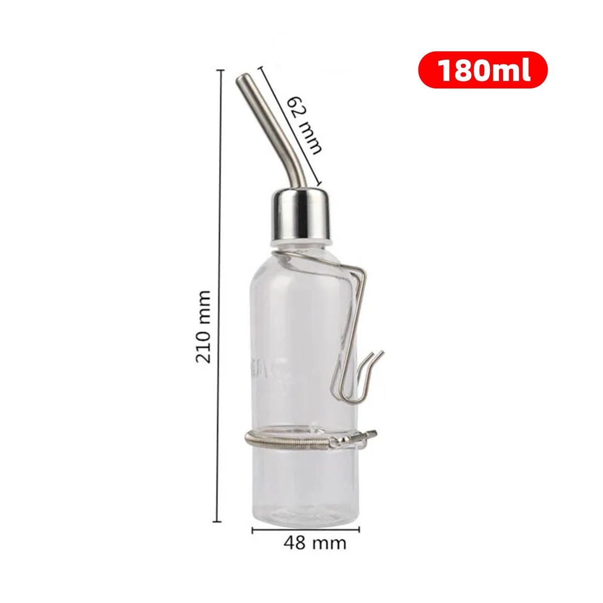 Hanging Water Bottle