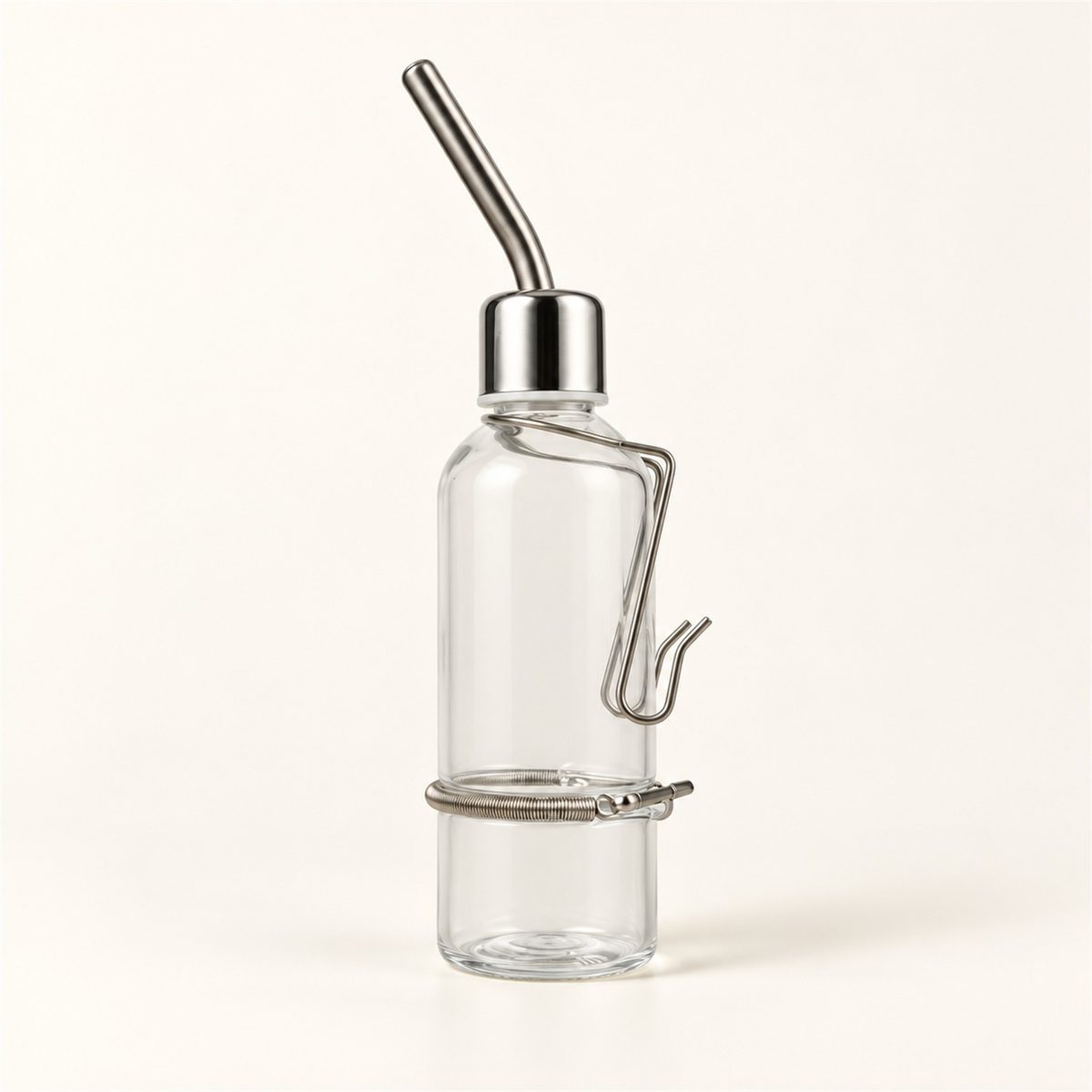 Illustrative image of Hanging Water Bottle, studio view