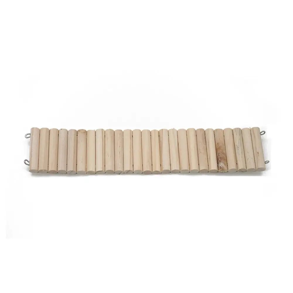 Wooden Ladder Bridge