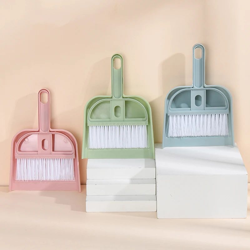 Mini Broom & Dustpan Set